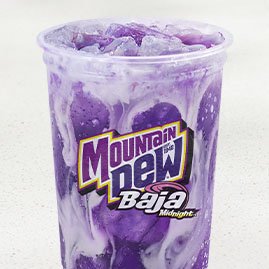 Baja Midnight Dirty Soda