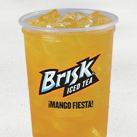 Brisk Mango Fiesta