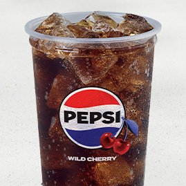 Cherry Pepsi