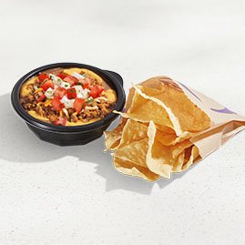 Chips and Nacho Supreme Dip