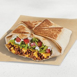 Crunchwrap Supreme
