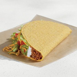 Crunchy Taco Supreme