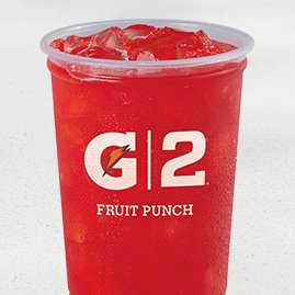 Gatorade G2 Fruit Punch