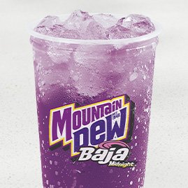 MTN DEW Baja Midnight