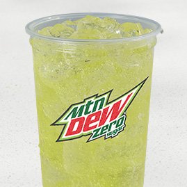 MTN DEW Zero