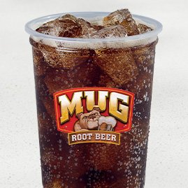 Mug Root Beer