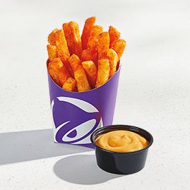 Nacho Fries