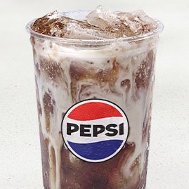 Pepsi Dirty Soda