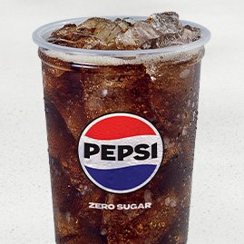 Pepsi Zero Sugar