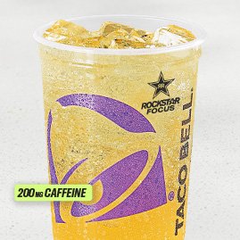 Pineapple Lime Rockstar Refresca