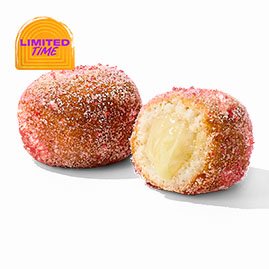 Strawberry Cinnabon Delights 2pk