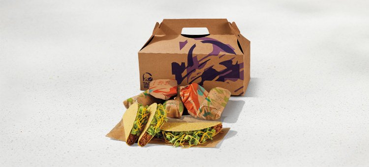 Taco 12 Pack
