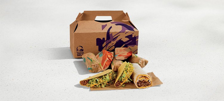 Taco and Burrito Pack