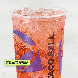 Tropical Punch Rockstar Refresca