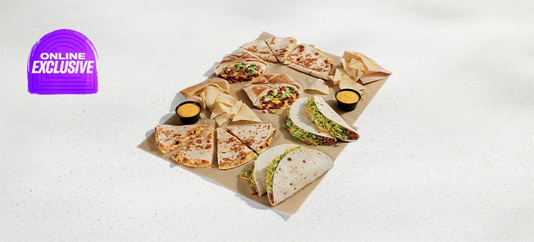 Variety Cravings Meal